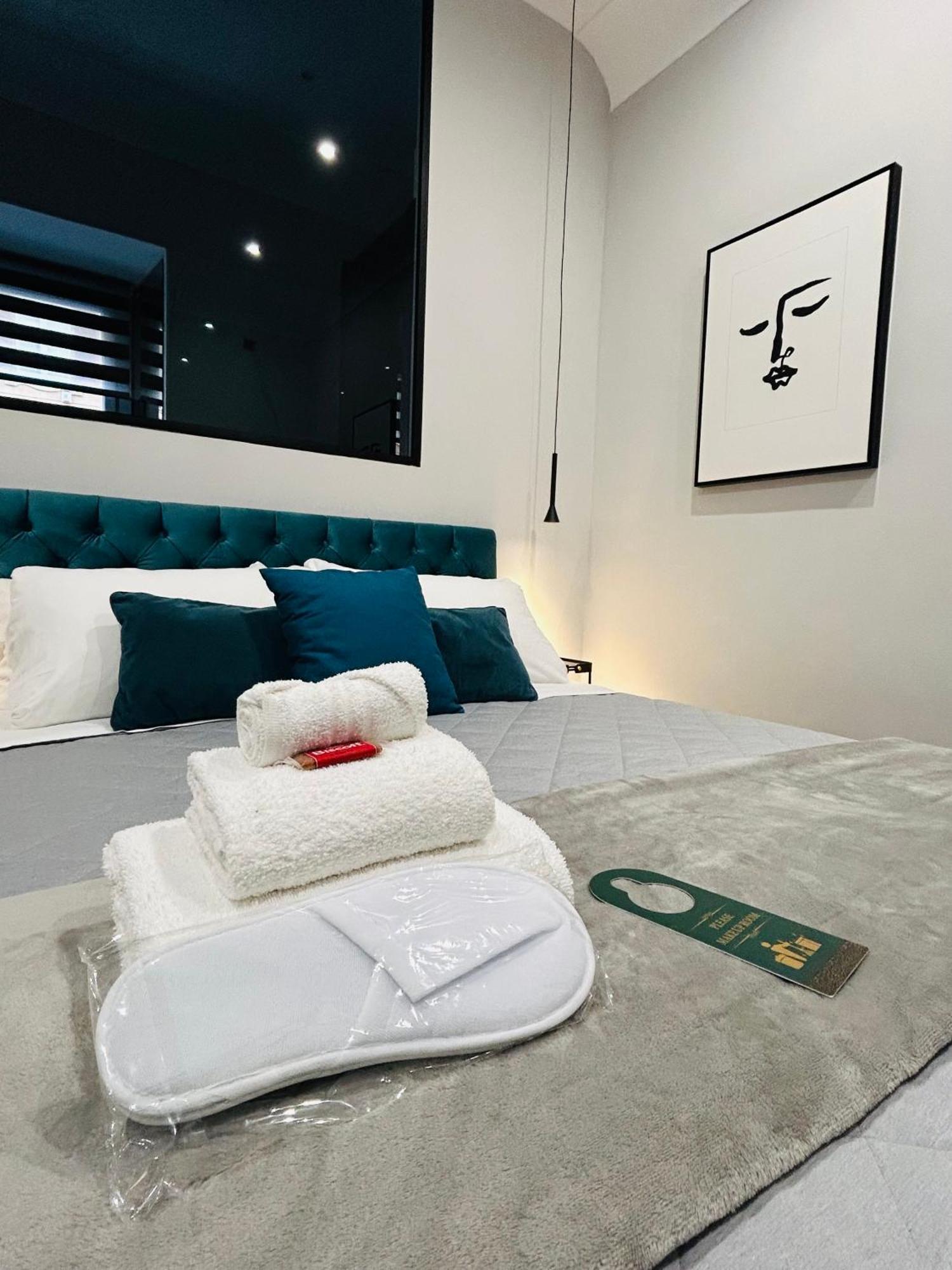 Ad Vatican Luxury Rooms - By Ad Roma Luaran gambar