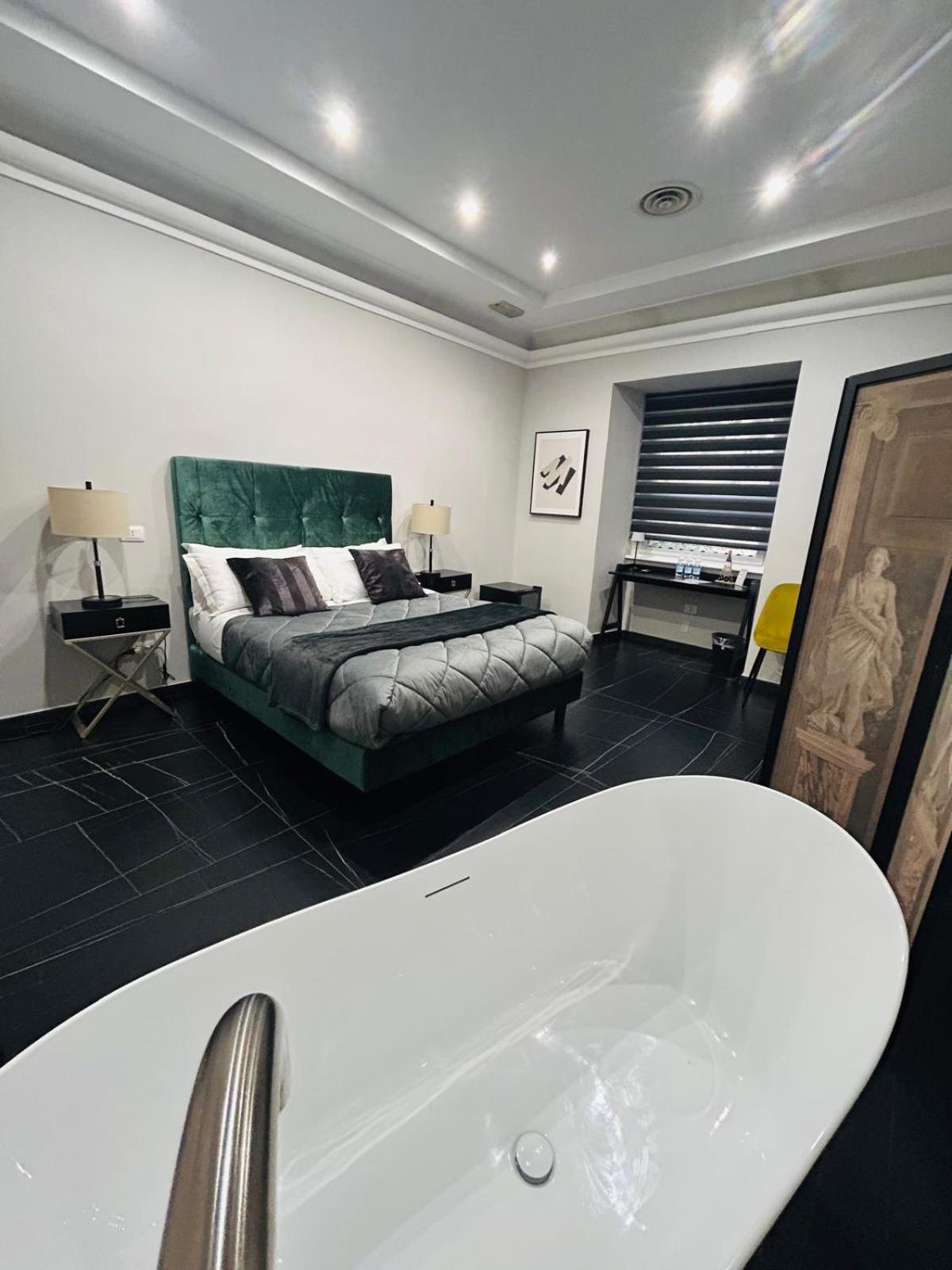 Ad Vatican Luxury Rooms - By Ad Roma Luaran gambar