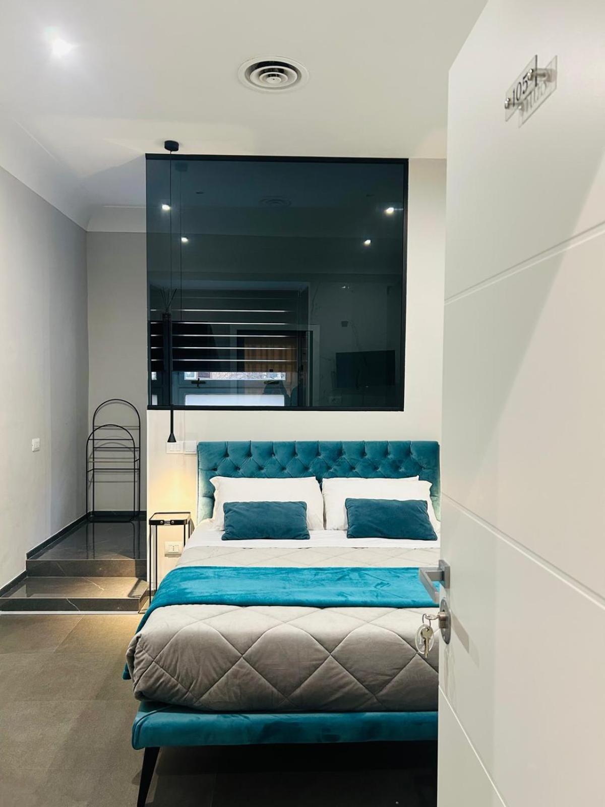 Ad Vatican Luxury Rooms - By Ad Roma Bilik gambar