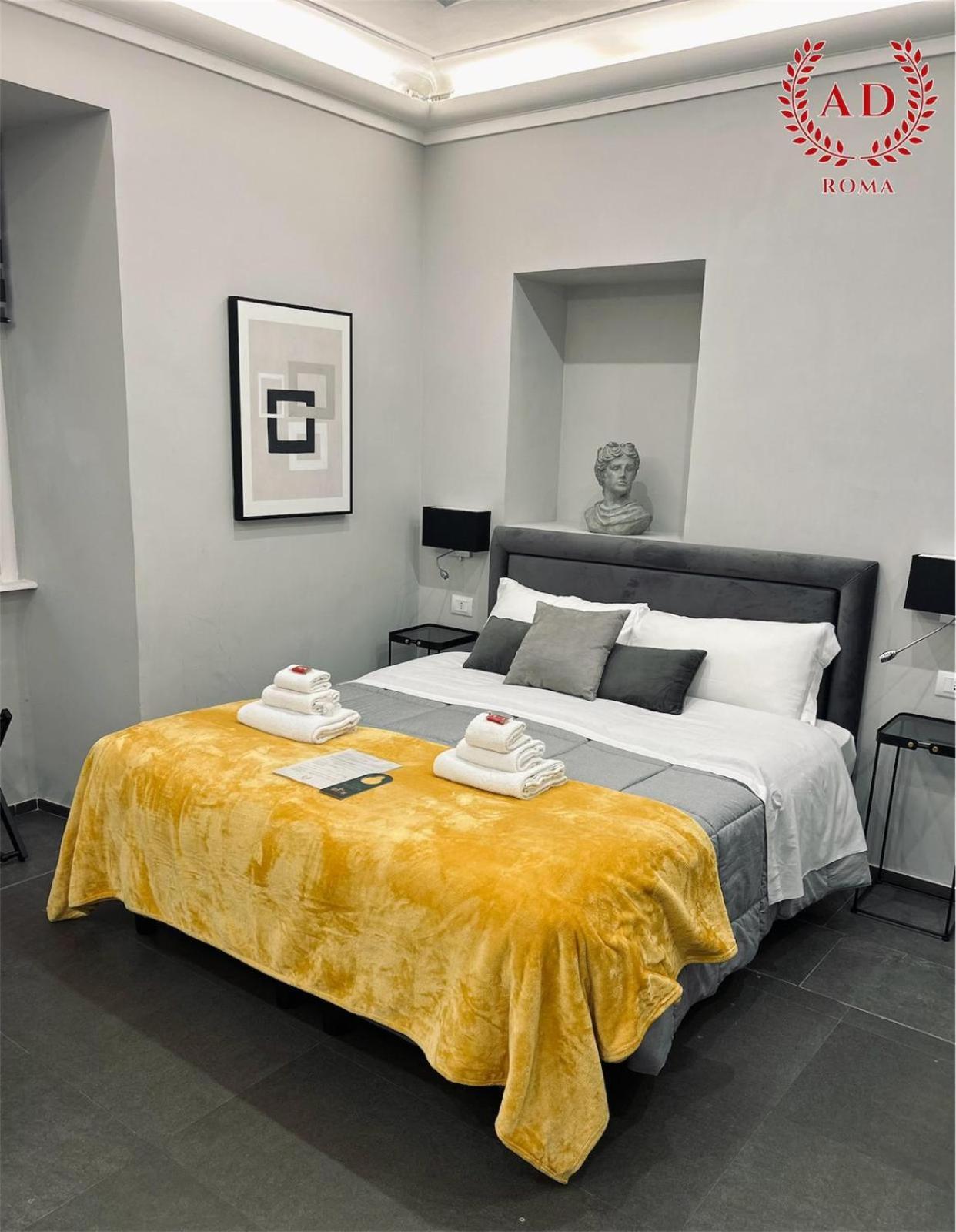 Ad Vatican Luxury Rooms - By Ad Roma Luaran gambar