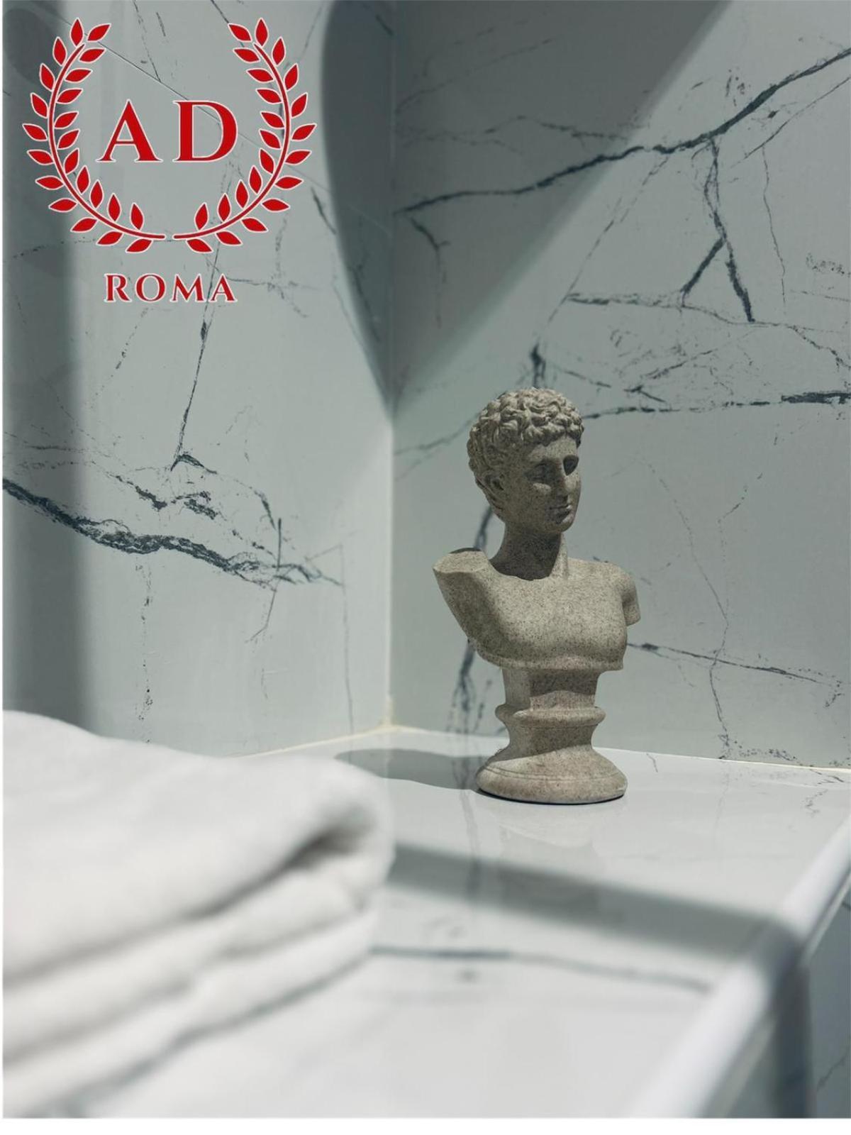 Ad Vatican Luxury Rooms - By Ad Roma Luaran gambar